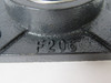 Areva UCF206-20 Flange Pillow Block Bearing OD 55mm ID 31mm USED