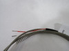 Process Heaters VDS-36-U-K Thermocouple Probe Cable USED