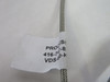Process Heaters VDS-60-K-P Pluggable Thermocouple Cable Probe USED