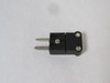 Cole-Parmer Instrument 93840-50 Mini Plugs Type J Lot of 9 USED