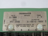 Ohio Semitronics VT7-014D Transducer 0-1000V USED