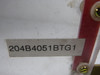 General Electric 204B4051BTG1 Arc Chute Assembly ! NEW !