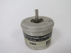 BEI 924-01013-447 Encoder 5VDC USED