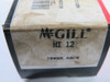 McGill MI-12 Needle Roller Bearing 0.9993" OD 0.7500" ID 1.0100" W ! NEW !