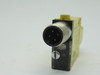 Banner K0S2-MI-UNP6X-H1141 Photoelectric Sensor 38cm Diffuse 150mA 10-30VDC USED