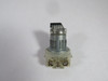 Square D 9001-KS42BH6 Selector Switch 1NC 3-Position USED