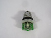 Square D 9001-KS11BH5 Selector Switch 1NO 2-Position USED