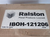 Ralston IBOH-121206 Oil-Dust Tight Enclosure ! NEW !