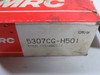 MRC 5307CG-H501 Angular Contact Bearing 80mm OD 35mm ID 1.3750" W ! NEW !