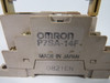 Omron P7SA-14F Relay Socket 14-Pin USED