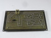 Dallas 753877 Power Module Board USED