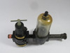 Parker Pneumatic Regulator W/Lubricator Assembly 3/4-1/2" NPT 250/150PSI USED