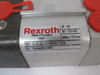 Rexroth R404053352 Pneumatic Cylinder 40mm Bore 10+40 Stroke 10bar USED