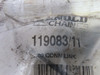 Renold Chain 119083/11 80 Connecting Chain Link ! NWB !