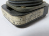 Allen-Bradley 800T-PB16RX Series T Red Push Button 120V 50/60HZ USED