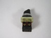 Fuji Electric AH30-P2B11 Selector Switch 6A 250V 1NO/1NC 2-Pos COSMETIC DMG USED