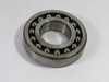 NTN 1310KC3 Self Aligning Ball Bearing 50mm ID 110mm OD 27mm W USED