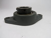 Federal Mogul TNR 1 1/2 R 2-Bolt Flange Block Bearing With Collar ! NEW !
