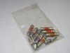 Amp-Trap ATDR5 Time Delay Fuse 5A 600V Lot of 10 USED