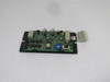 Interroll 8956 Control Board Module MISSING ITEM ! AS IS !