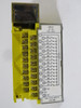 FANUC A03B-0819-C104 Input Module AID16D 16 Points 34DC ! NOP !