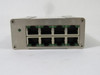 N-Tron 108TX Switch 8Port 10/100 BaseTX Industrial 10-30V 0.45A USED