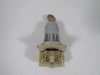 Square D 9001-KS25K21H1 Key Operated Selector Switch 1NO/1NC 2-Position USED