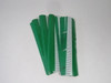 Thomas & Betts F Green E-Z-Code Wire Markers 25-Pack ! NEW !