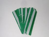 Thomas & Betts H Green E-Z-Code Wire Markers 25-Pack ! NEW !
