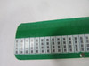 Thomas & Betts H Green E-Z-Code Wire Markers 25-Pack ! NEW !