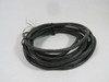 Turck RKS-12T-5/CS11336 Cable w/ Connector USED