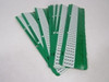 Thomas & Betts K Green E-Z-Code Wire Markers Lot of 10 ! NEW !