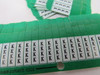 Thomas & Betts K Green E-Z-Code Wire Markers Lot of 10 ! NEW !