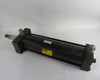 Parker 04.00-JJ2HLT13AC-16.000 Air Cylinder 3000PSI USED