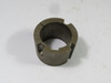 Martin 1615-1-5/8 Taper Lock Bushing 2-1/4" OD 1-5/8" Bore 1-1/2" LTB USED