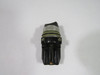 General Electric CR104B121 Selector Switch 1NO/1NC 2-Position USED