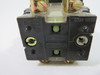 General Electric CR104PSM32A92 Selector Switch 2NO/2NC 3-Position USED