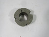 Martin 1610-1-1/8 2.25" OD 1.125" Max Bore 1" LTB Taper Lock Bushing USED