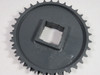 Intralox 110061158 6.1" OD 1-5/8" Bore 32 Teeth Plastic Sprocket USED