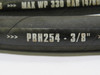 PB&H PBH254 Hydraulic Hose 4780PSI 10ft USED