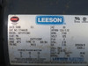 Leeson 111444.00 1.5HP 1740rpm 575V 56C TEFC 3Ph c/w Gear Reducer 5:1 USED