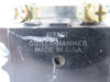 Cutler-Hammer 10250T34G Green Indicating Light 120V USED