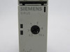Siemens 3RP1511-1AQ30 Timing Relay 0.5-10Sec 100-127VAC 24VAC/DC 50/60Hz USED