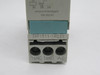 Siemens 3RP1511-1AQ30 Timing Relay 0.5-10Sec 100-127VAC 24VAC/DC 50/60Hz USED