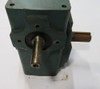 Dodge Tigear SR96049L1 Gear Reducer 20:1 Ratio 3360lb-in 6.43HP@1750rpm USED