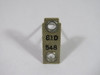 General Electric 81D-548 Heater Element USED