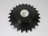 Tsubaki H80B24 SB-1 Roller Chain Sprocket 1" Bore 24T 80Chain 1" Pitch ! NEW !