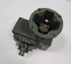 Dodge Tigear S350-25 Gear Reducer 25:1 Ratio 3HP@1750rpm 2197lb-in USED