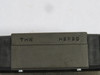 THK HSR20 Set of 2 Linear Guide Bearing 1"X3"X2-5/8"W w/ 12.5" Rail USED