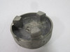 Magnaloy 200R Jaw Coupling w/ No Bore USED